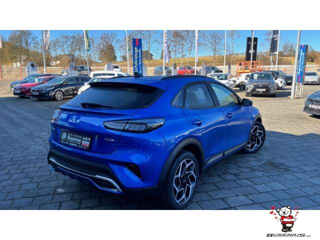 Fahrzeugbild eines Kia XCeed