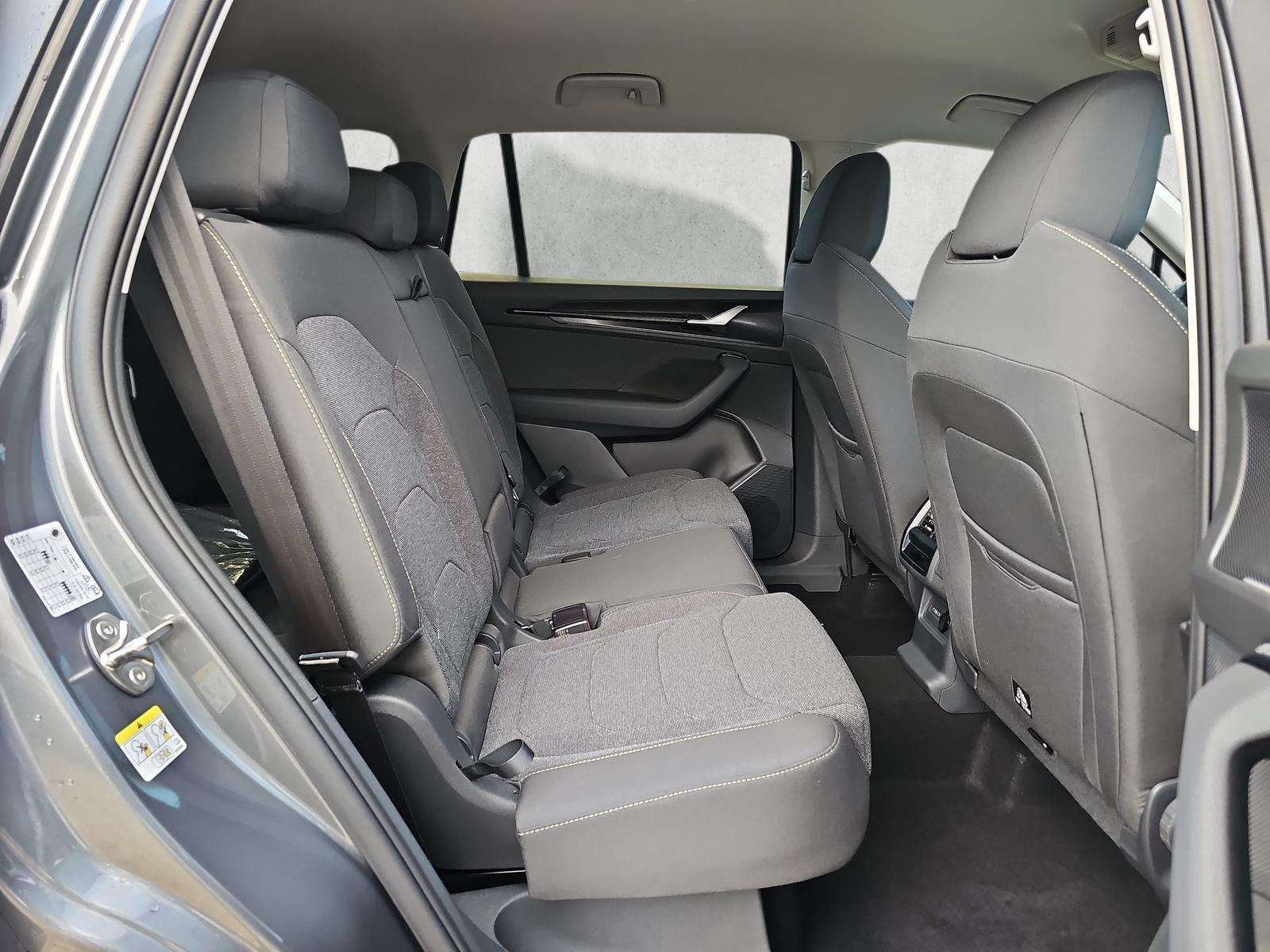 Fahrzeugbild eines Skoda Kodiaq