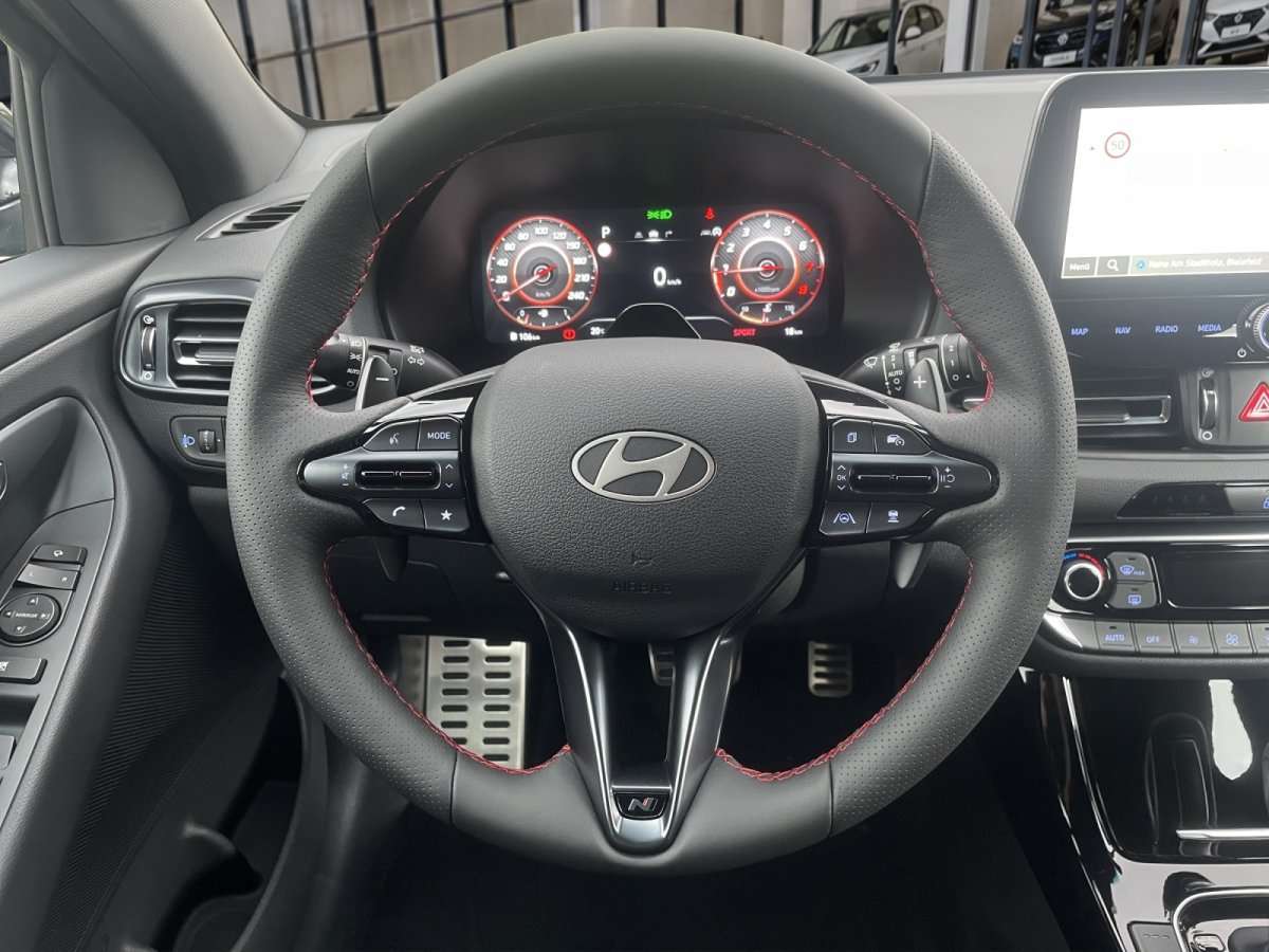 Fahrzeugbild eines Hyundai i30