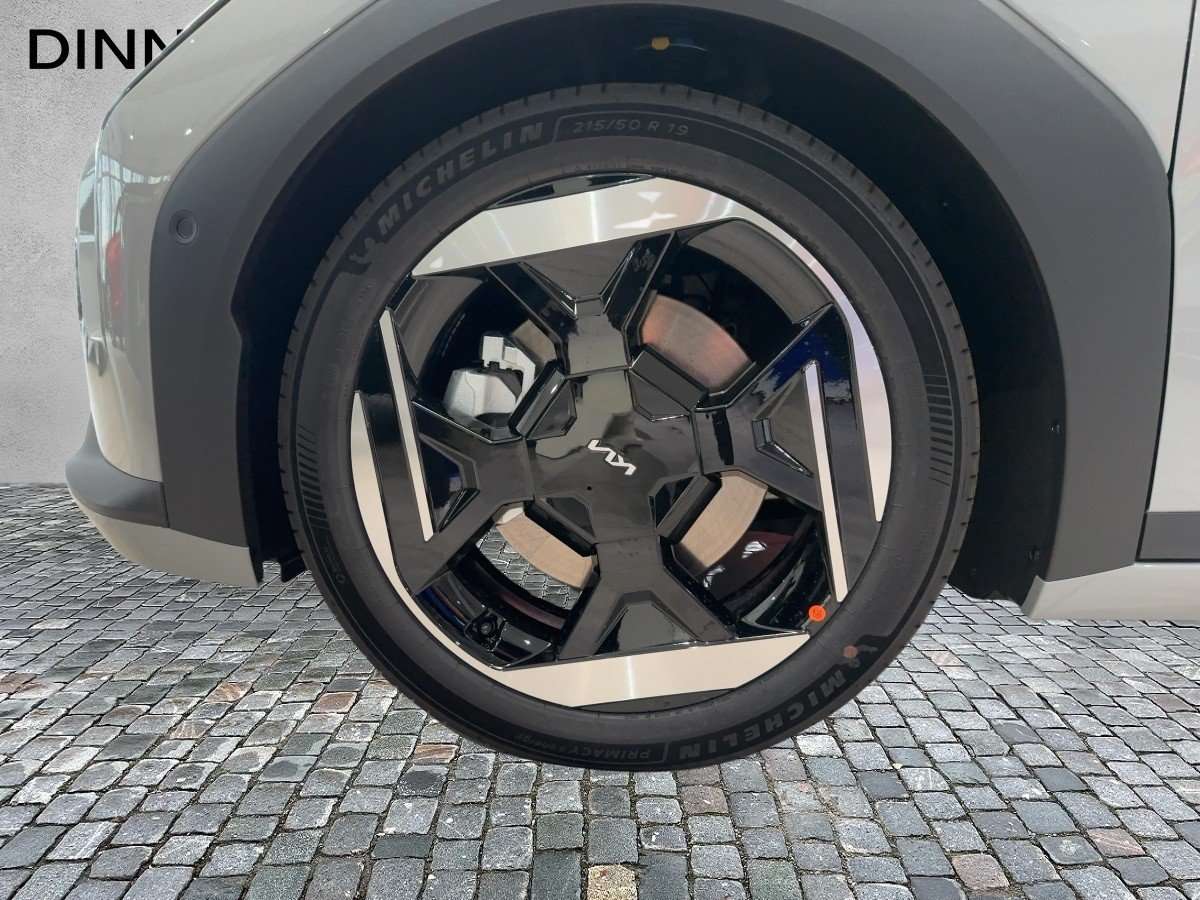 Fahrzeugbild eines Kia EV4