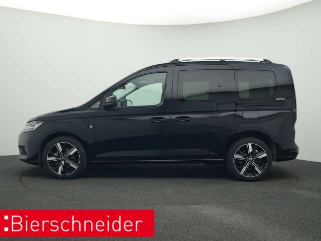 Fahrzeugbild eines Volkswagen Caddy