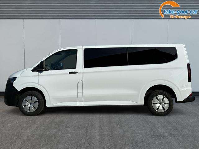 Fahrzeugbild eines Volkswagen Caravelle
