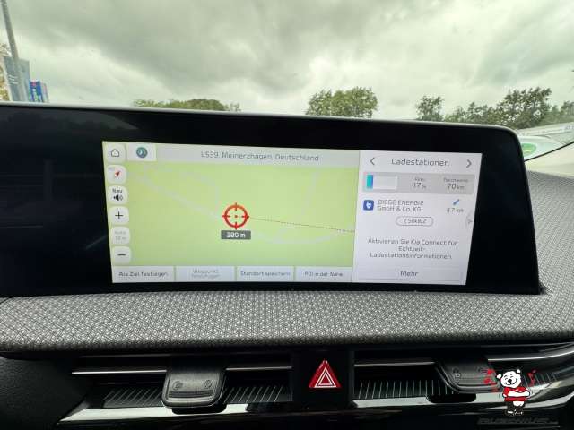 Fahrzeugbild eines Kia EV6