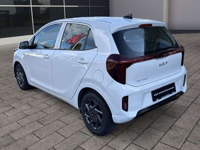 Fahrzeugbild eines Kia Picanto