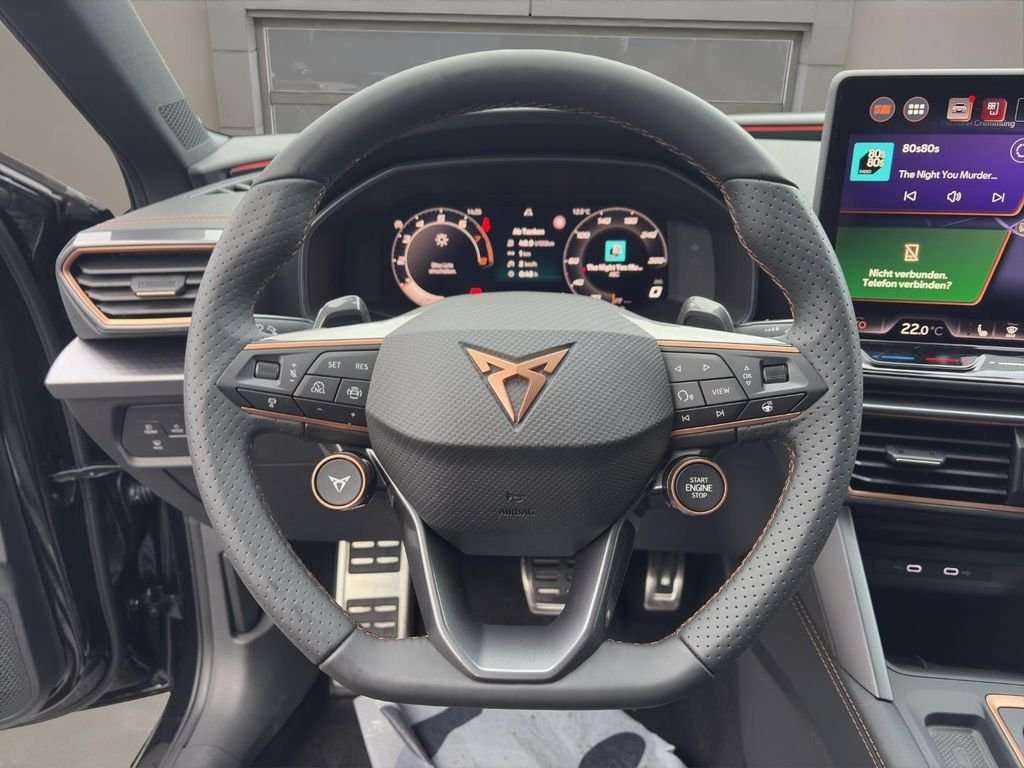 Fahrzeugbild eines CUPRA Leon