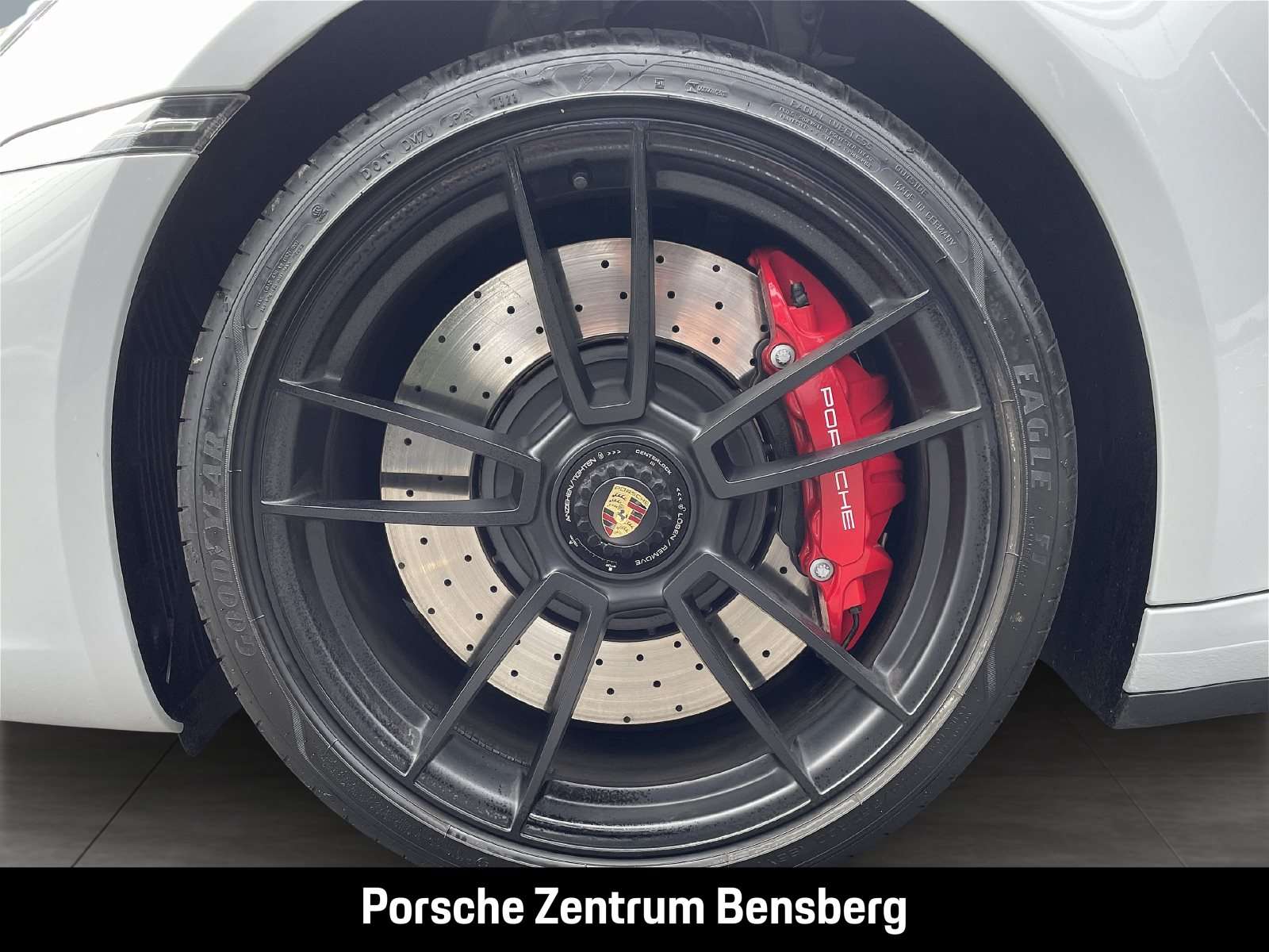 Fahrzeugbild eines Porsche 911