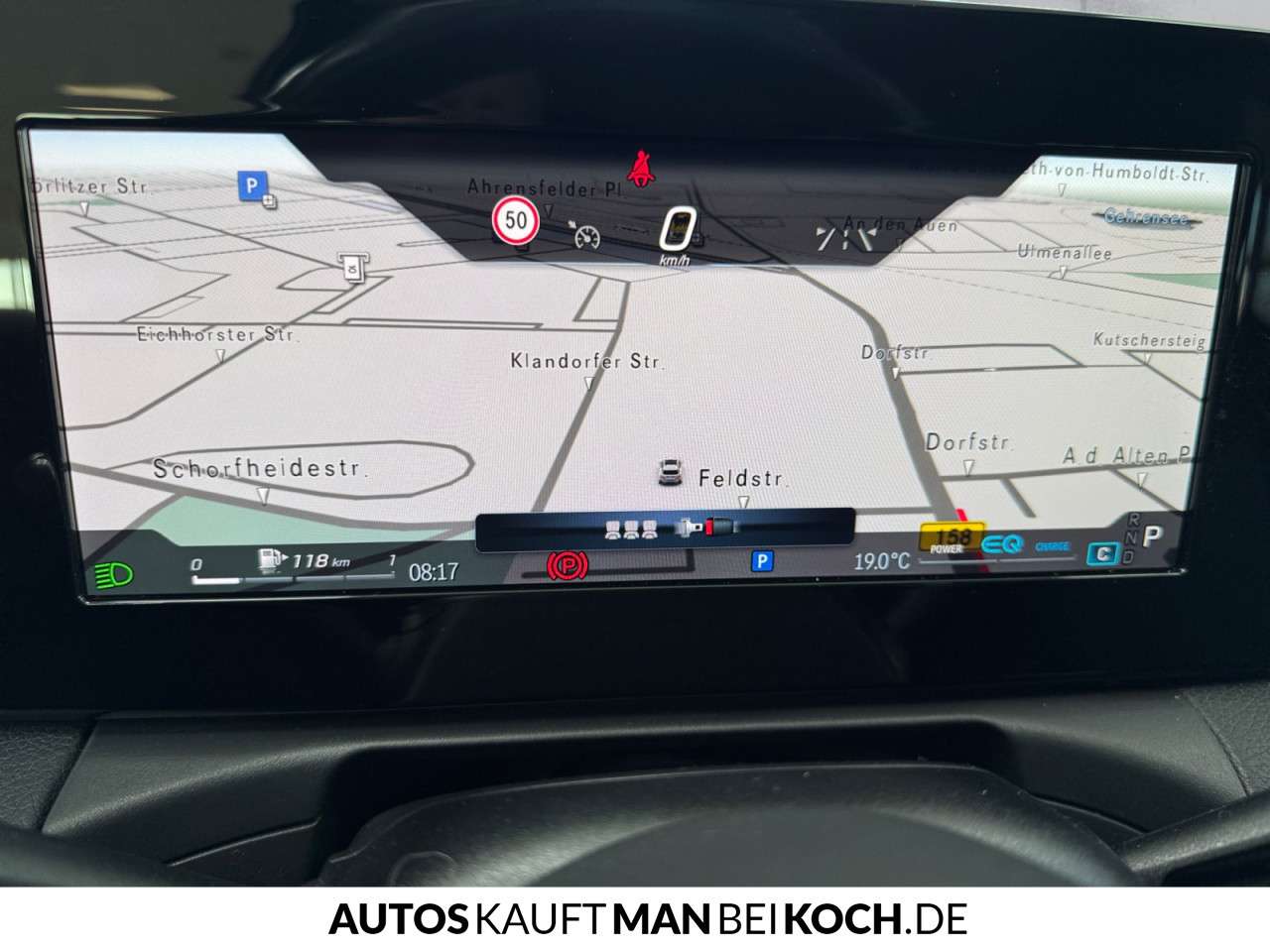 Fahrzeugbild eines Mercedes-Benz C-Klasse