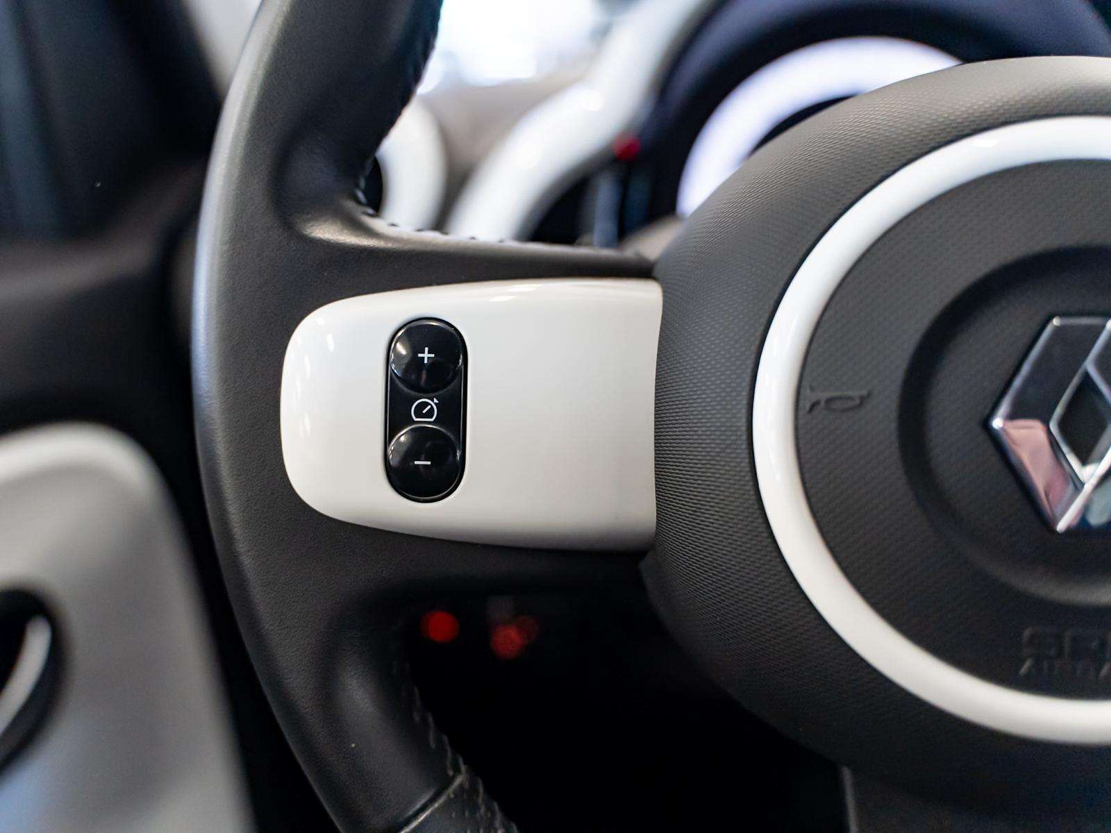 Fahrzeugbild eines Renault Twingo