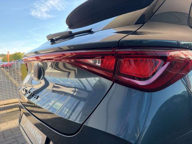 Fahrzeugbild eines CUPRA Leon