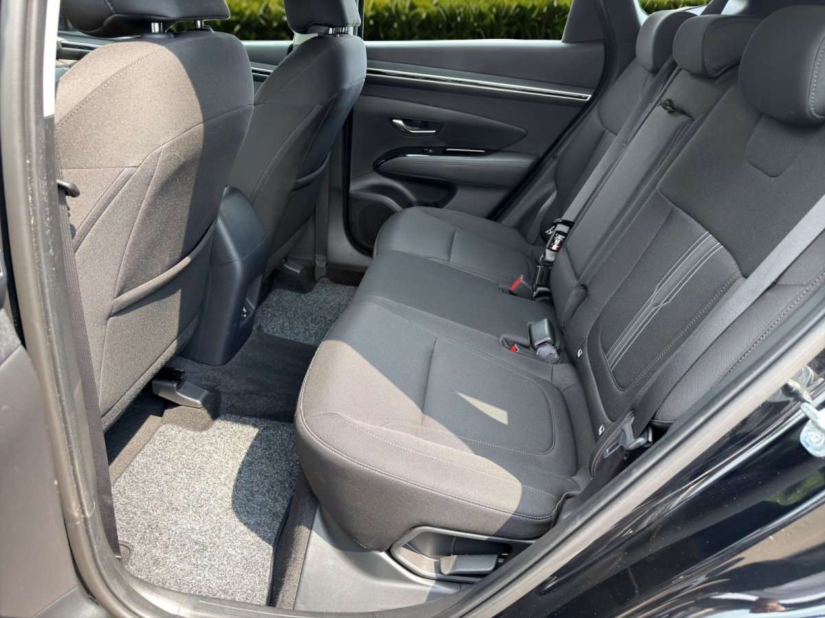 Fahrzeugbild eines Hyundai Tucson