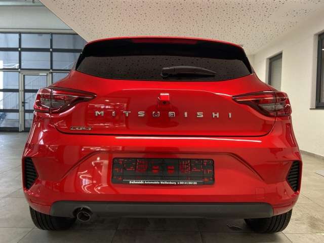 Fahrzeugbild eines Mitsubishi Colt