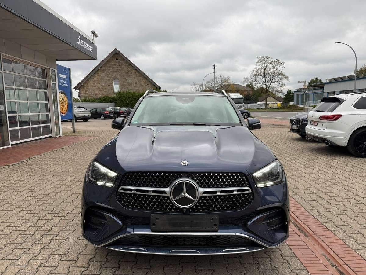 Fahrzeugbild eines Mercedes-Benz GLE