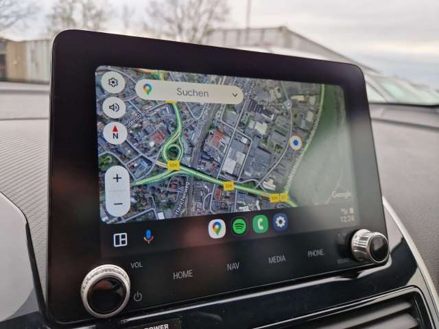 Fahrzeugbild eines Mitsubishi Eclipse Cross