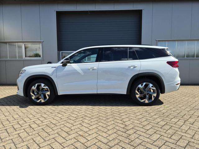 Fahrzeugbild eines Skoda Kodiaq