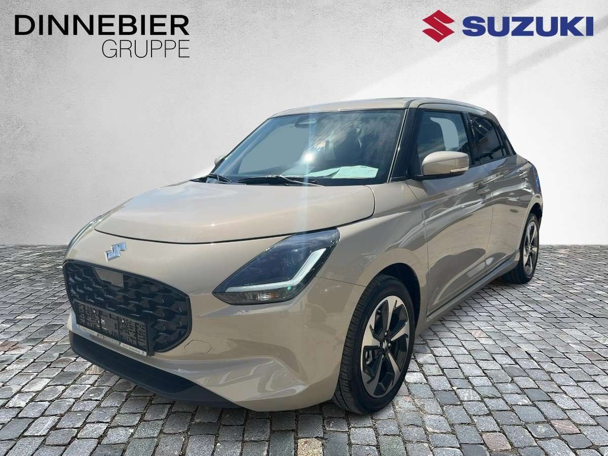 Fahrzeugbild eines Suzuki Swift