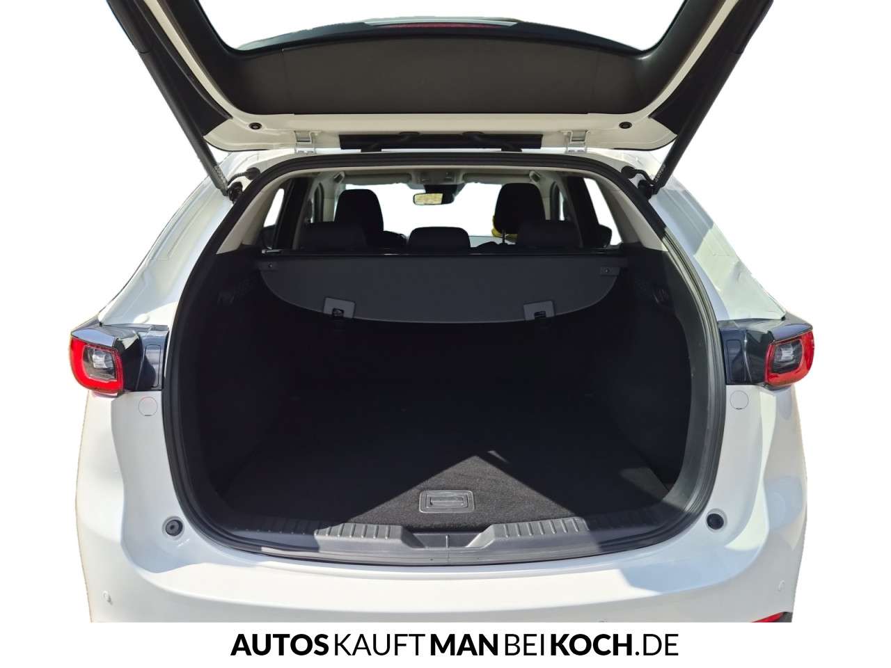 Fahrzeugbild eines Mazda CX-5