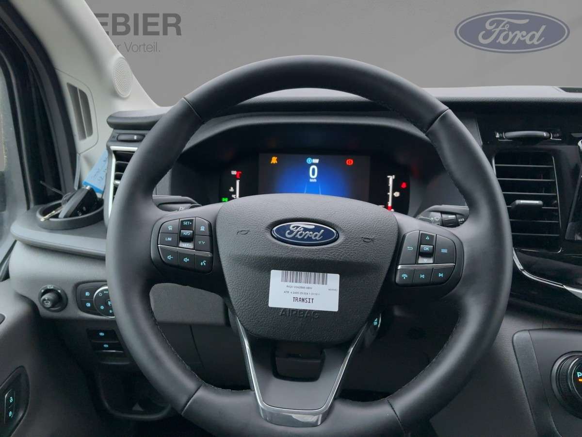 Fahrzeugbild eines Ford Transit