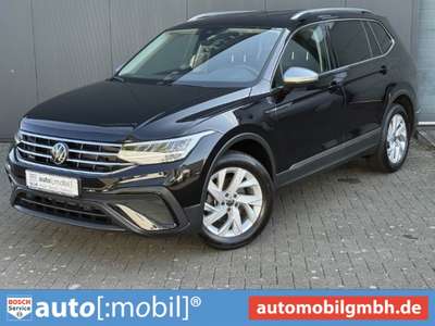 Bild Volkswagen Tiguan Allspace