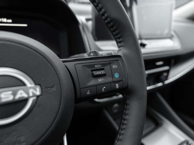 Fahrzeugbild eines Nissan Qashqai