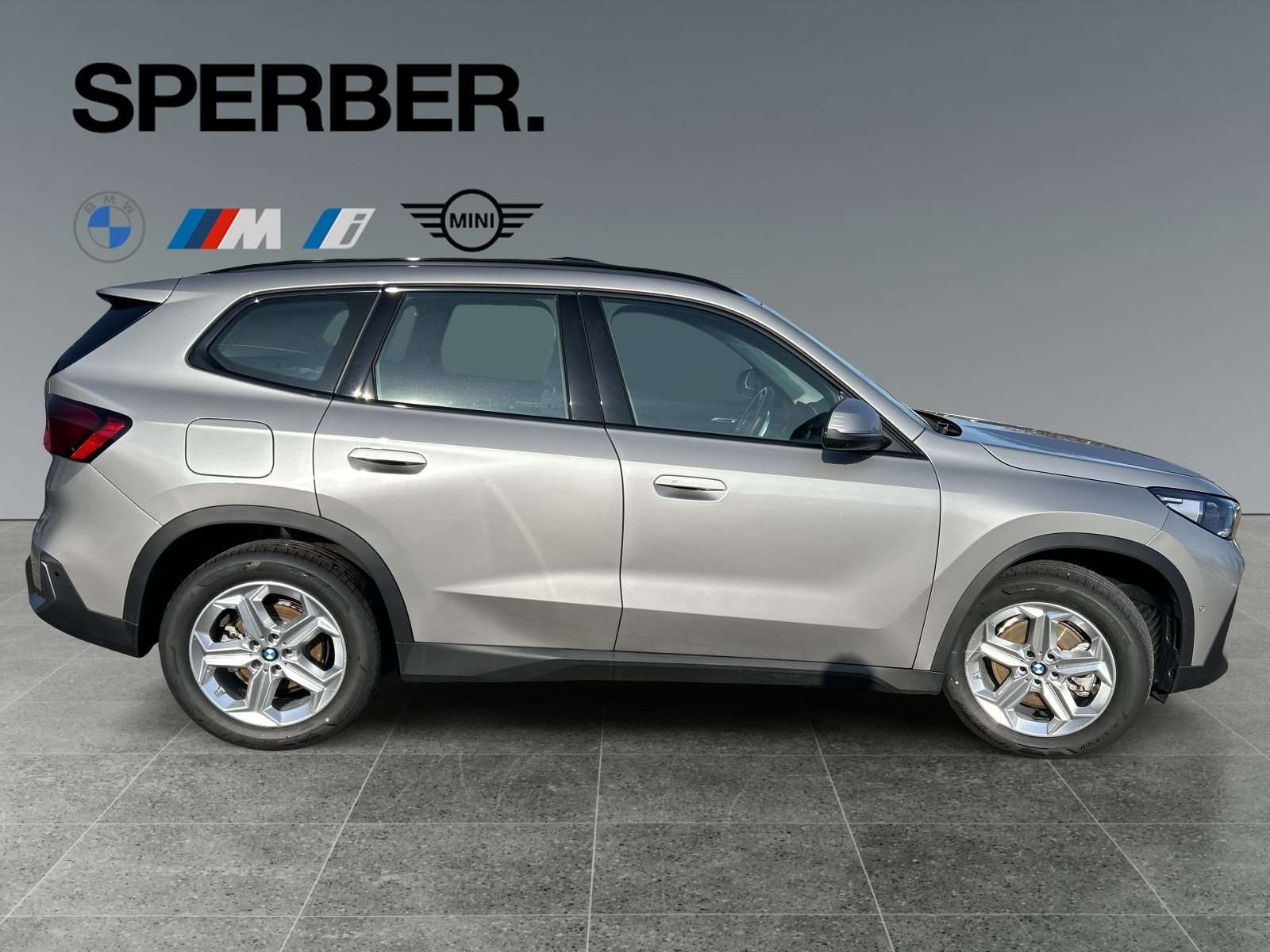 Fahrzeugbild eines BMW X1