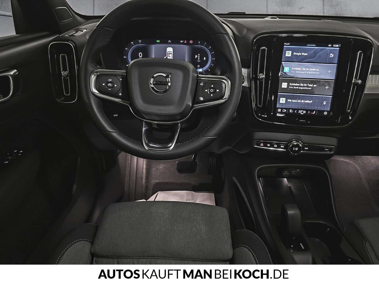 Fahrzeugbild eines Volvo XC40