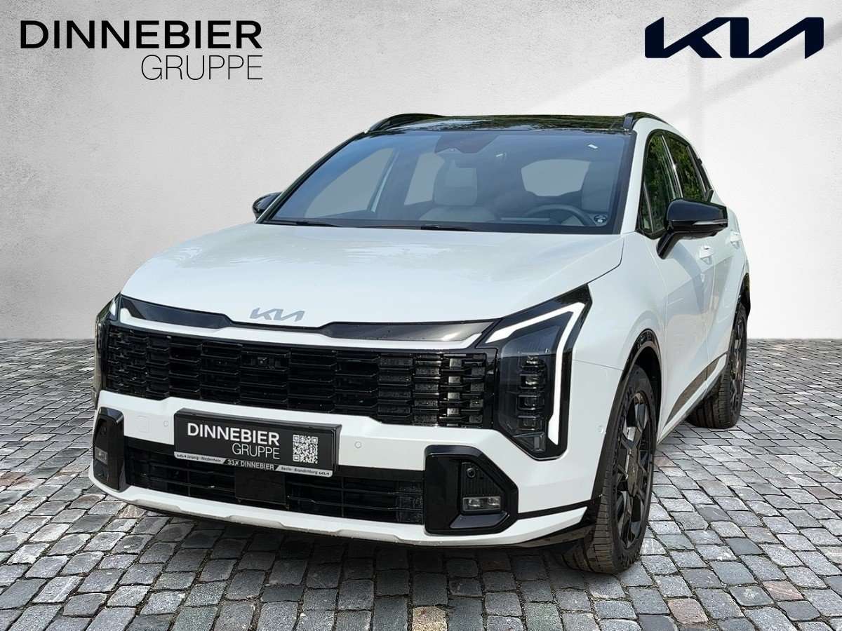 Fahrzeugbild eines Kia Sportage