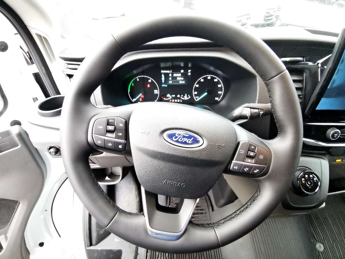 Fahrzeugbild eines Ford Transit