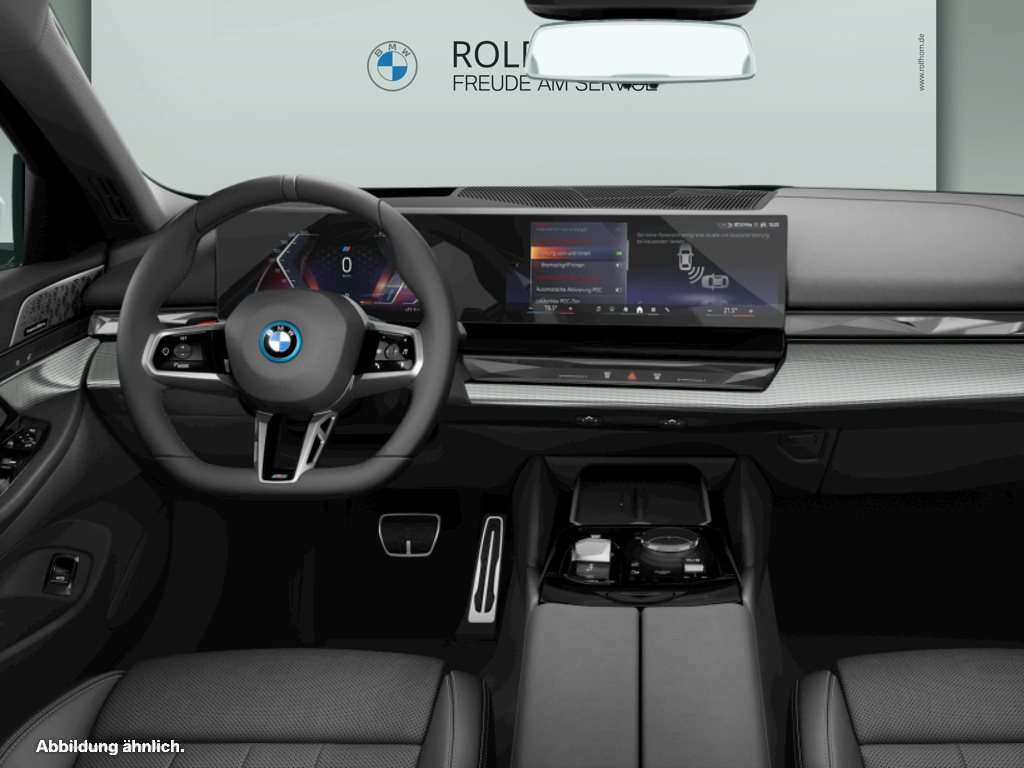 Fahrzeugbild eines BMW i5