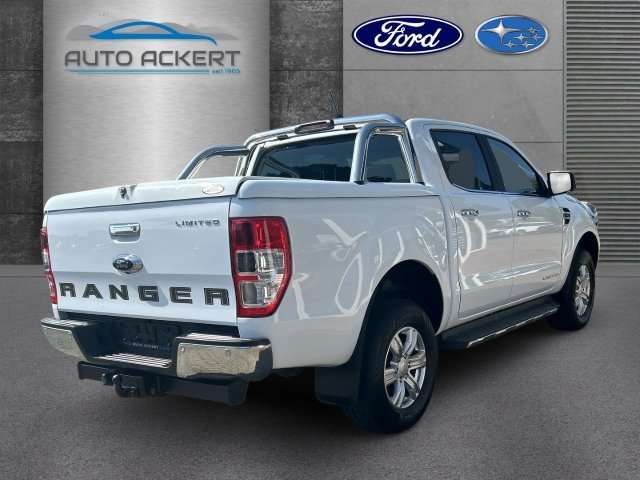 Fahrzeugbild eines Ford Ranger