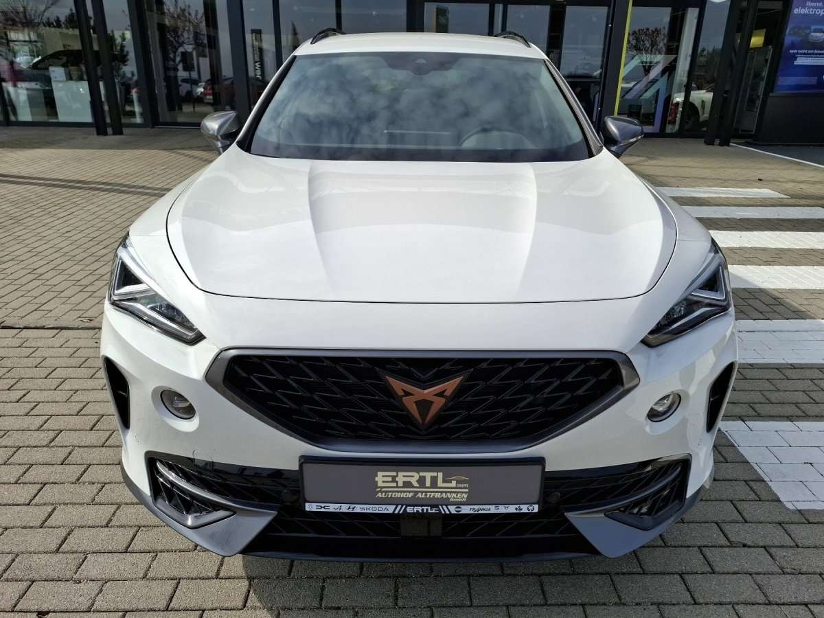 Fahrzeugbild eines CUPRA Formentor