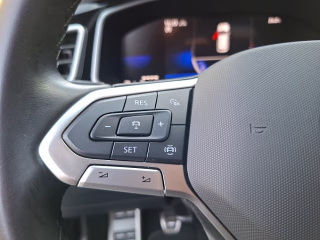 Fahrzeugbild eines Volkswagen T-Roc