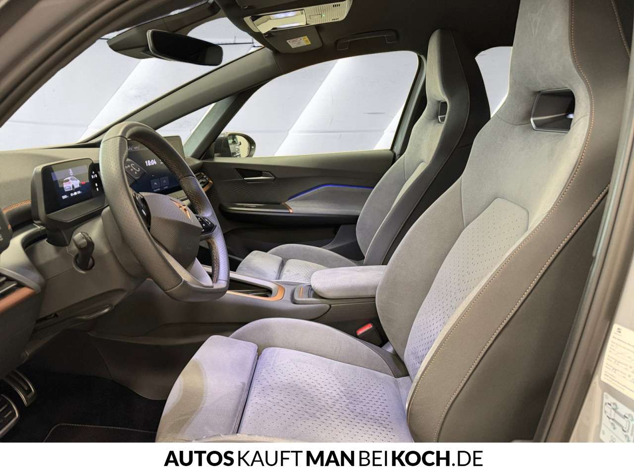 Fahrzeugbild eines CUPRA Born