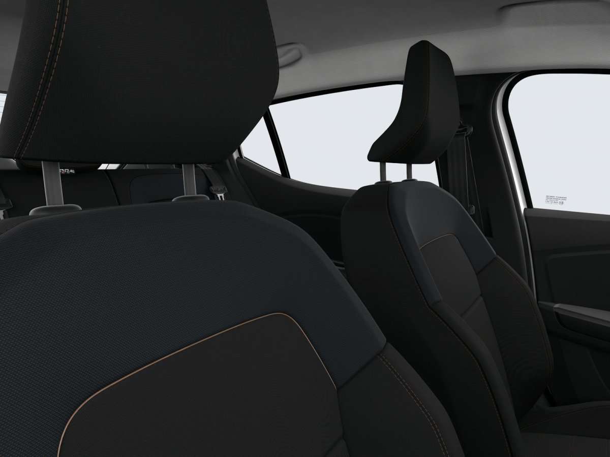 Fahrzeugbild eines Dacia Sandero