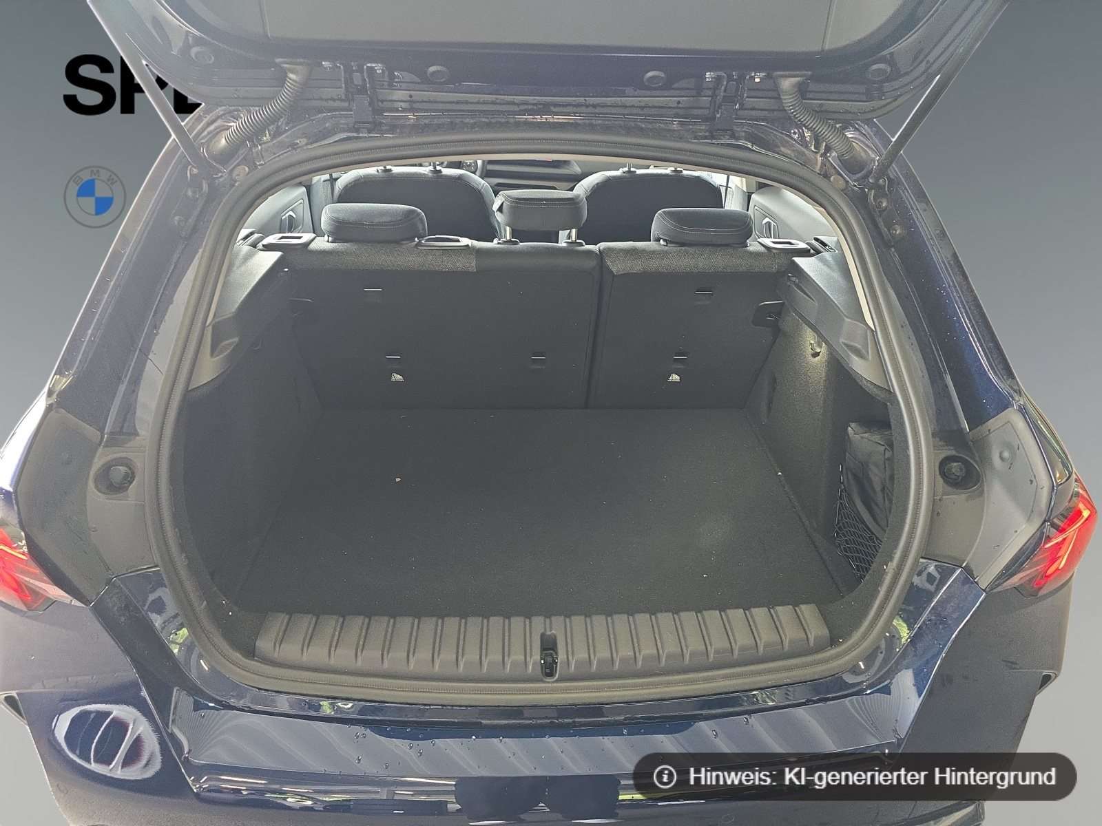 Fahrzeugbild eines BMW 1er-Reihe