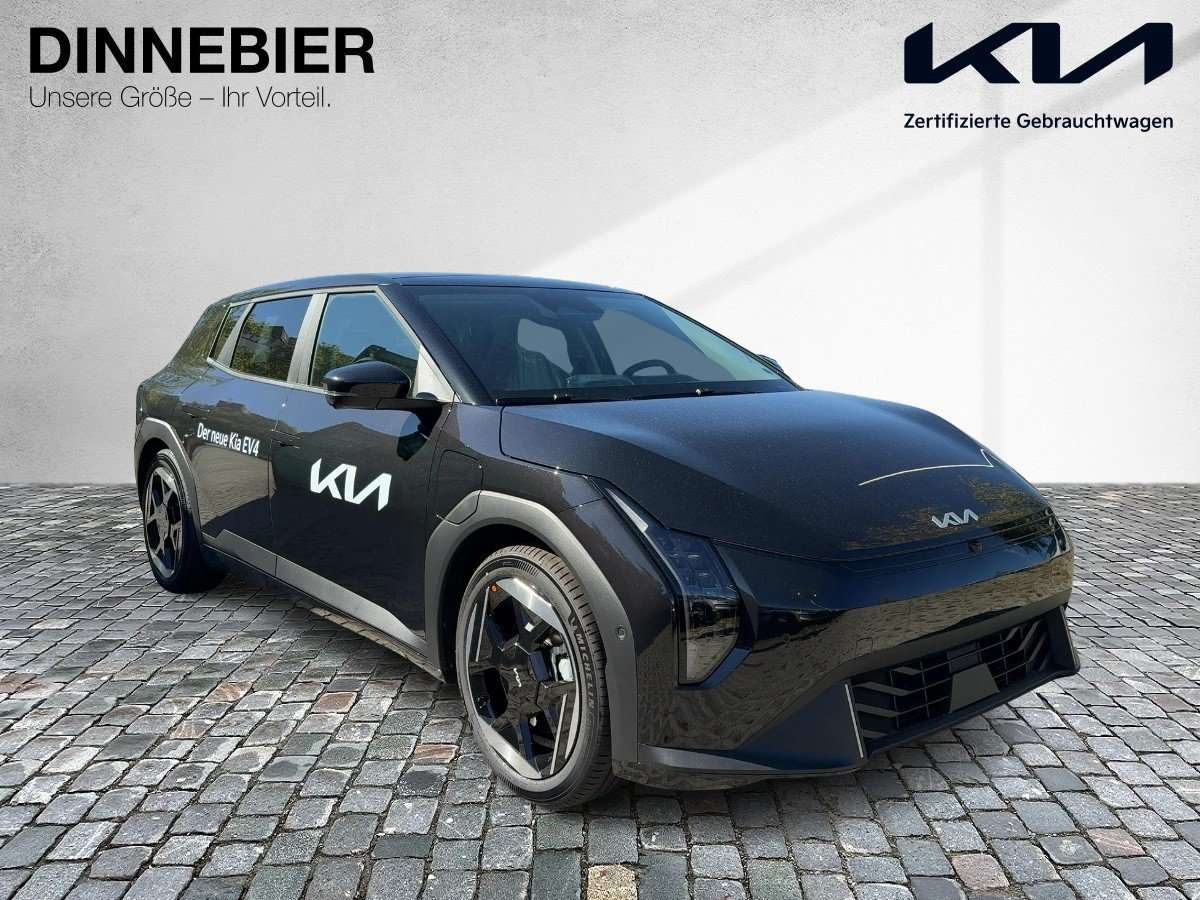Fahrzeugbild eines Kia EV4