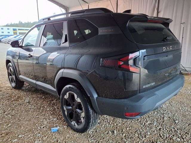Fahrzeugbild eines Dacia Bigster
