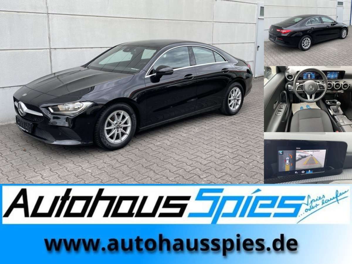 Fahrzeugbild eines Mercedes-Benz CLA