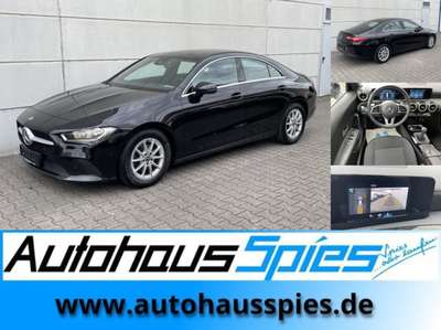 Bild Mercedes-Benz CLA
