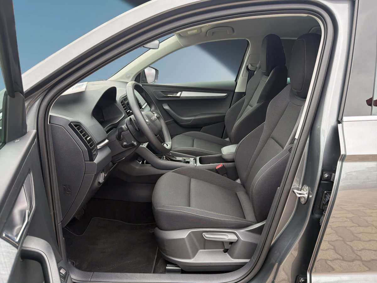 Fahrzeugbild eines Skoda Karoq
