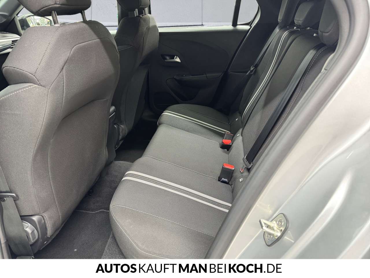 Fahrzeugbild eines Opel Corsa