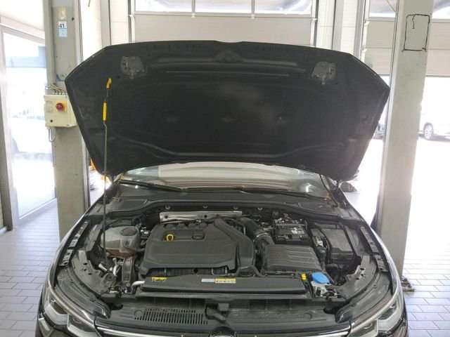 Fahrzeugbild eines Volkswagen Golf