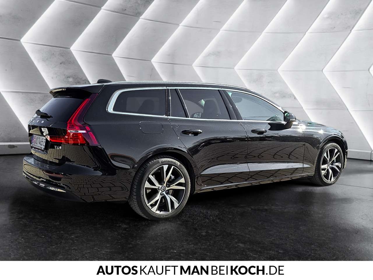 Fahrzeugbild eines Volvo V60