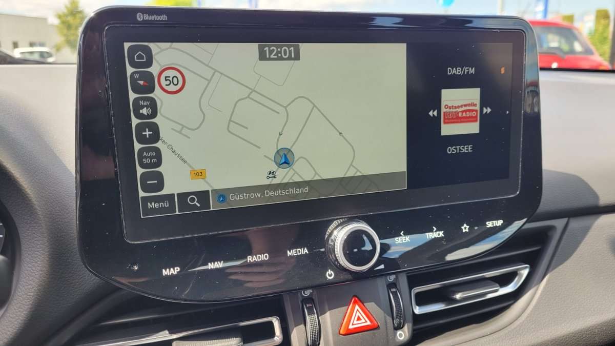 Fahrzeugbild eines Hyundai i30