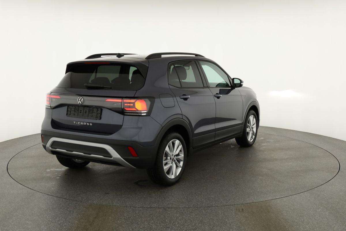 Fahrzeugbild eines Volkswagen T-Cross