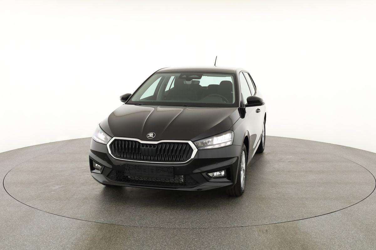 Fahrzeugbild eines Skoda Fabia