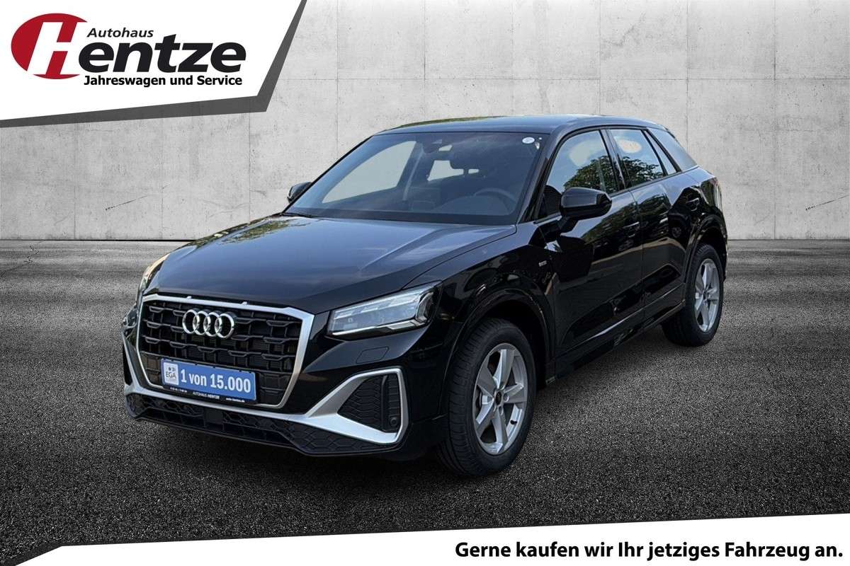 Fahrzeugbild eines Audi Q2