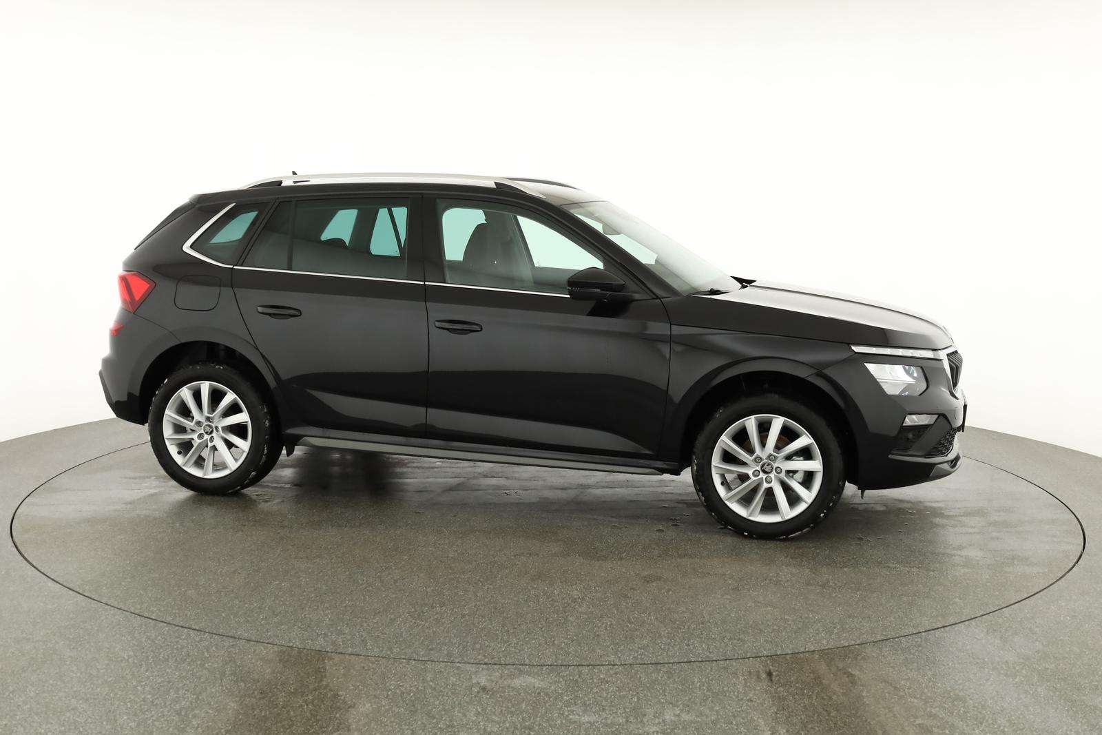 Fahrzeugbild eines Skoda Kamiq