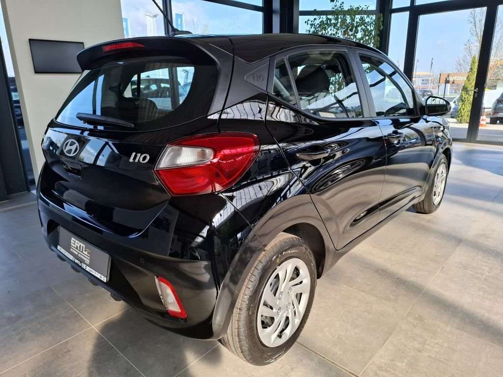 Fahrzeugbild eines Hyundai i10
