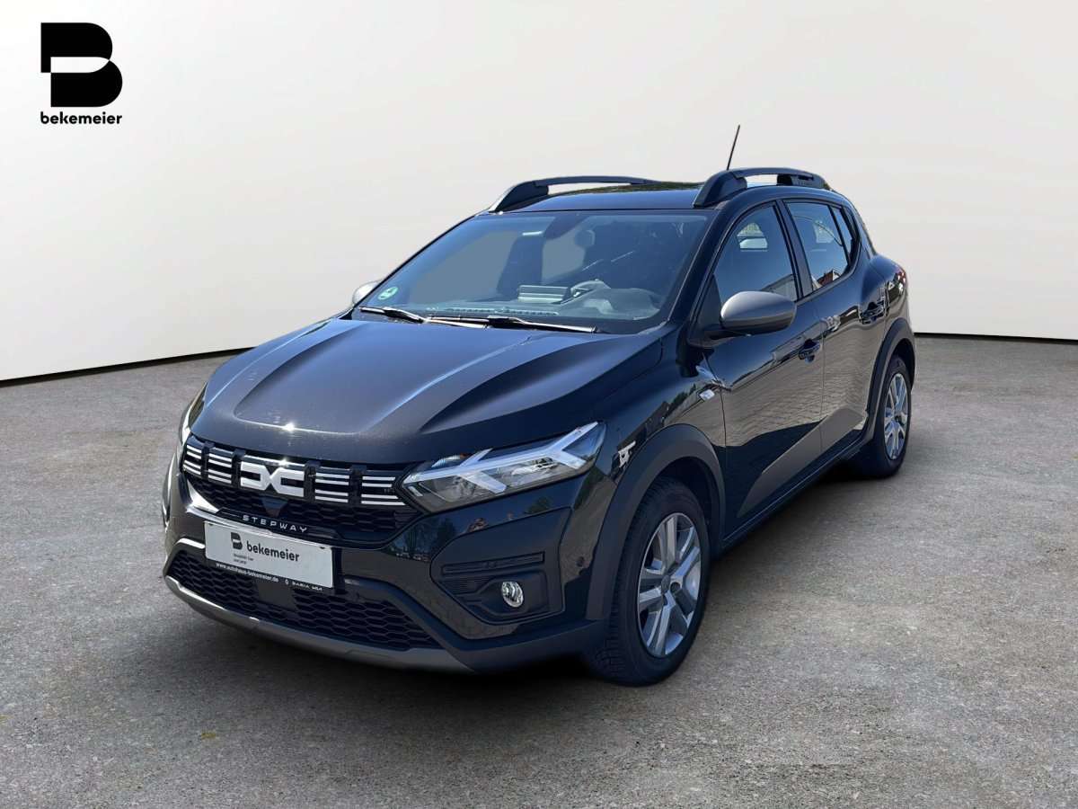 Fahrzeugbild eines Dacia Sandero