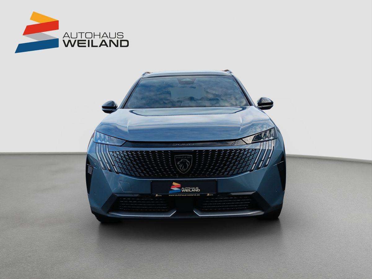 Fahrzeugbild eines Peugeot 5008